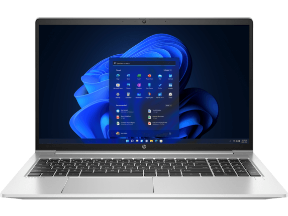 HP ProBook 455 G8  - 15.6'' - Ryzen 5 - GHz - 256GB NVME - 8GB RAM