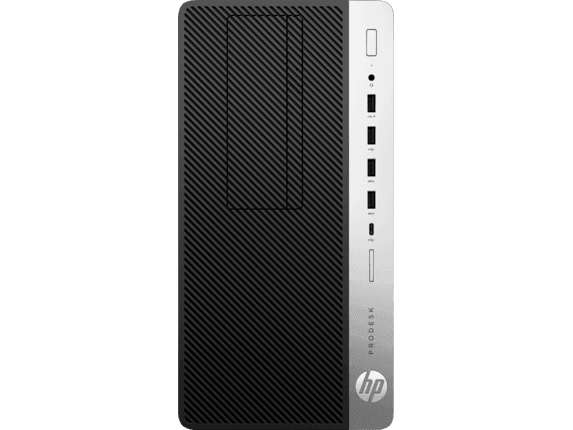 HP ProDesk 600 G5 - Intel core i5 - 3.0GHz - 256 GB NVME - 16GB - 313 Technology LLC