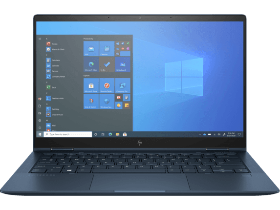 HP Elite Dragonfly G2  - 13.3" - Inter Core i5 - 2.6GHz - 512GB NVME - 16GB RAM - 313 Technology LLC