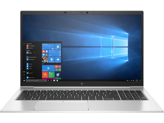 HP EliteBook 850 G7  - 15.6" - Intel Core i7 - GHz - 512GB NVME - 16GB RAM