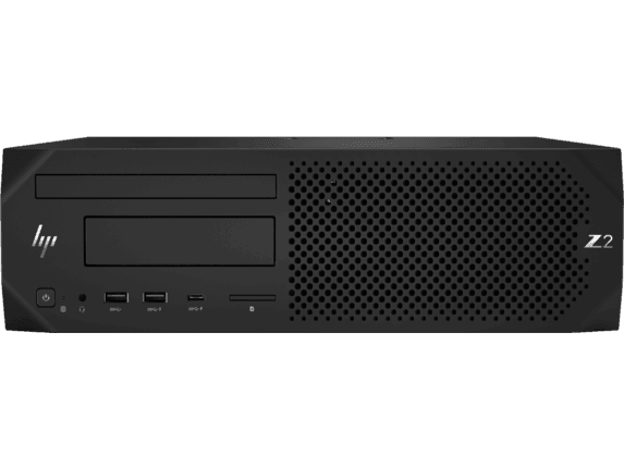 HP Z2 G4 - Intel Xeon - 3.8GHz - 1TB SATA - 16 GB - 313 Technology LLC
