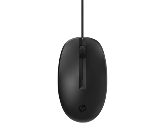 HP 125 Wired Mouse Rfrbd
