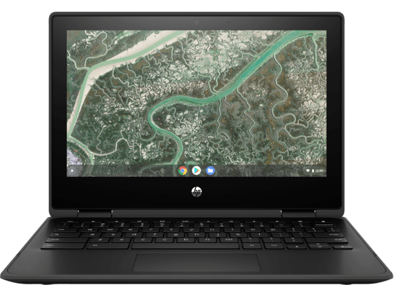 HP ChromeBook x360 11MK G3  - 11.6" - MT8183 - GHz - 64GB eMMC - 8GB RAM