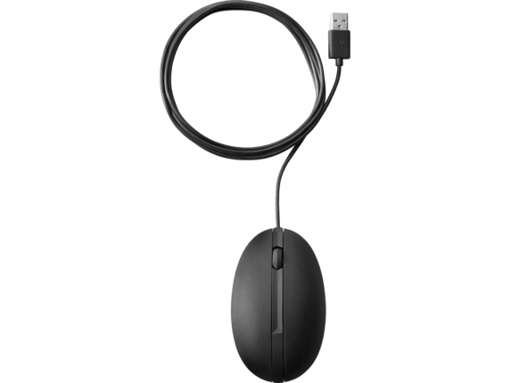 HP 320M Wired Mouse