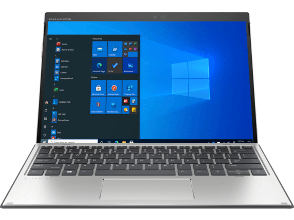 HP Elite x2 G8  - 13.0'' - intel core i5 - GHz - 512GB NVME - 16GB RAM