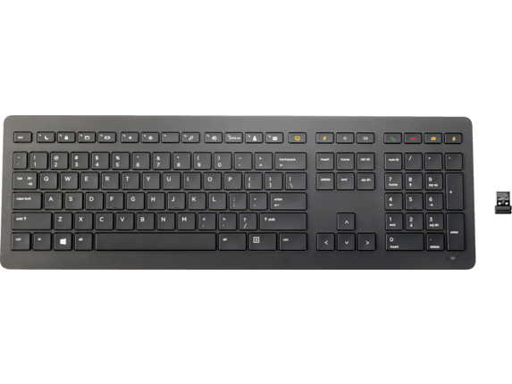 HP WireLess Collaboration Keyboard