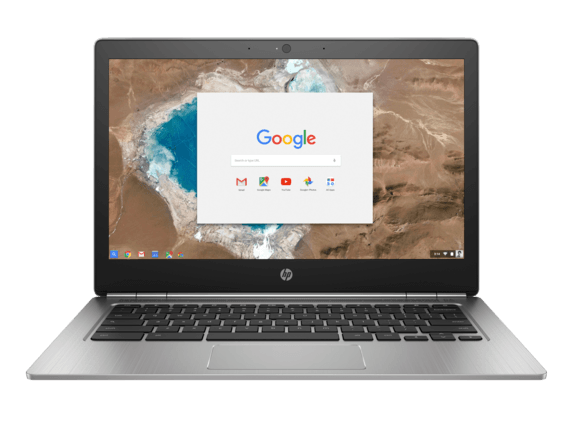 HP Chromebook 13  - 13.3" - m7 6Y75 - 1.2GHz - 32GB eMMC - 16GB eMMC RAM