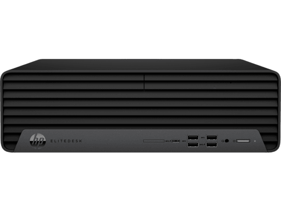HP EliteDesk 800 G6 - Intel Core i5 - 3.1GHz - 128 GB SSD - 16GB