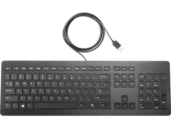 HP USB Premium Keyboard US