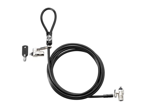 HP Dual Head Master Cable Lock