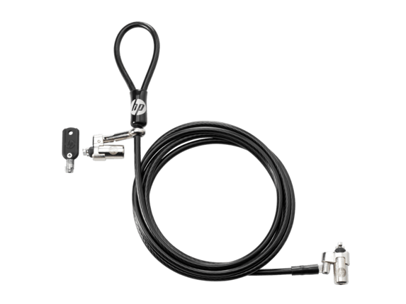 HP Dual Head Master Cable Lock