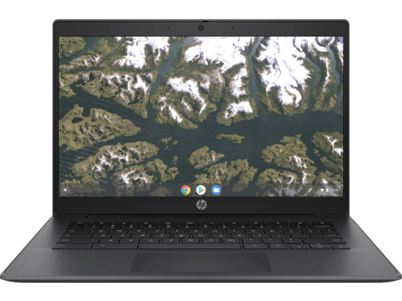 HP Chromebook 14 G6  - 14.0" - C N4020 - 1.1GHz - 32GB eMMC  - 4 GB RAM