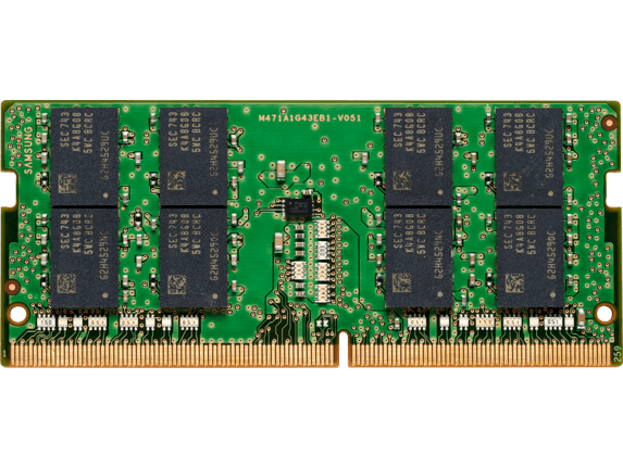 HP 32GB 2666MHz DDR4 N-ECC US