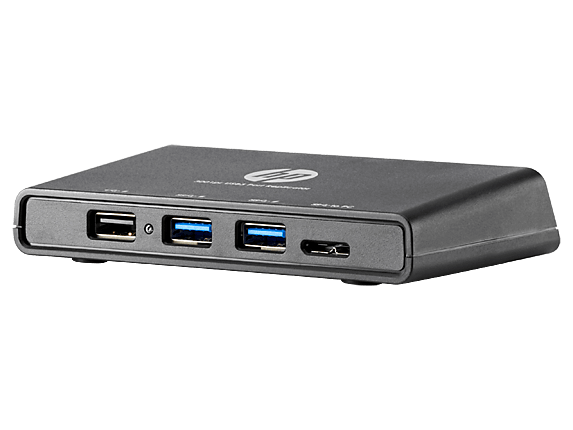 HP 3001pr USB 3.0 Port Replicator