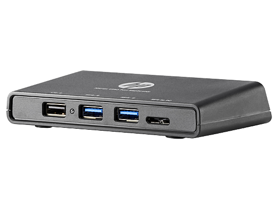 HP 3001pr USB 3.0 Port Replicator