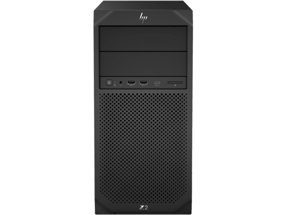 HP Z4 G4 - Intel  Xeon - 3.6GHz - 500 GB SATA - 8 GB