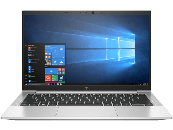 HP EliteBook 835 G7  - 13.3" - Ryzen 5Pro - GHz - 256GB NVME - 16GB RAM