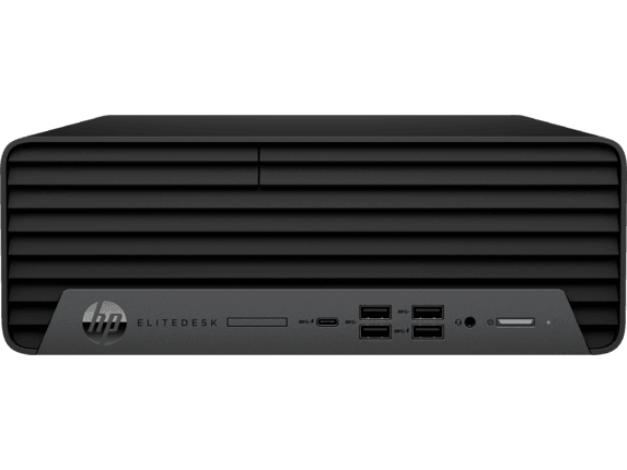HP EliteDesk 805 G6 - AMD Ryzen 5 Pro - 3.7GHz - 512GB NVME - 16GB