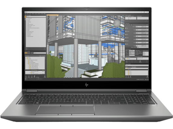 HP ZBook Fury 15.6 G8 Mobile Workstation  - 15.6'' - intel core i5 - GHz - 1TB NVME - 16GB RAM