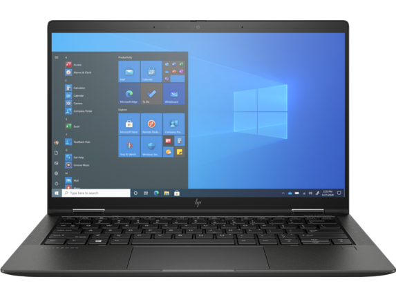 HP Elite Dragonfly Max Touch  - 13.3" - Intel core i7 - 2.8GHz - 512GB NVME - 16GB RAM