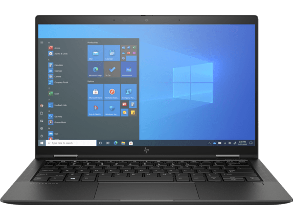 HP Elite Dragonfly Max Touch  - 13.3" - Intel core i7 - 2.8GHz - 512GB NVME - 16GB RAM