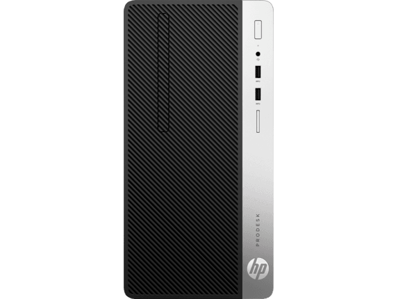 HP ProDesk 400 G5 - Intel Core i7 - 3.2GHz - 2 TB - 32GB