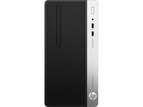 HP ProDesk 400 G5 - Intel Core i7 - 3.2GHz - 2 TB - 32GB