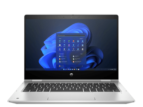 HP ProBook x360 435 G8   - 13.3'' - Ryzen 7 - GHz - 256GB NVME - 4GB RAM