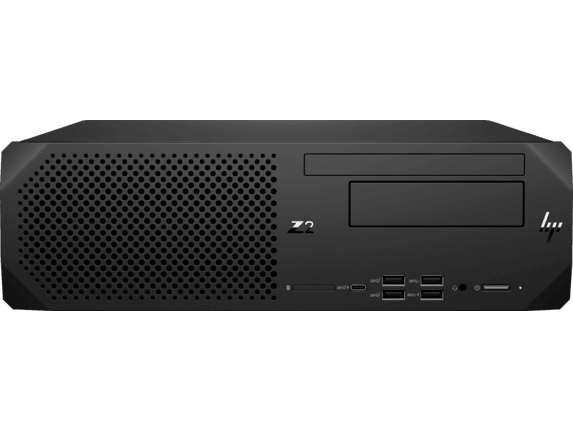 HP Z2 G5  - intel core i5 - 3.1GHz - 512GB NVME - 8GB