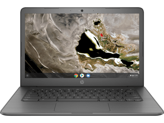 HP Chromebook 14A G5  - 14.0" - A4-9120C - 1.6GHz - 16GB eMMC - 4 GB RAM