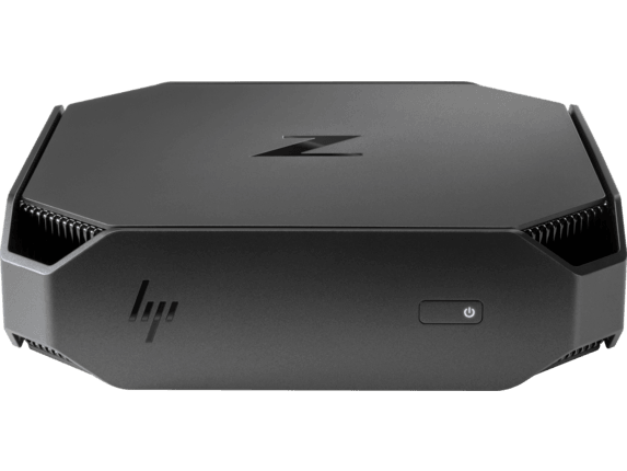 HP Z2 Mini G4 W10P - Intel Xeon - GHz - 256G SSD  - 16GB