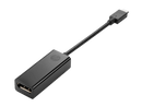 HP USB-C to DisplayPort Adapter