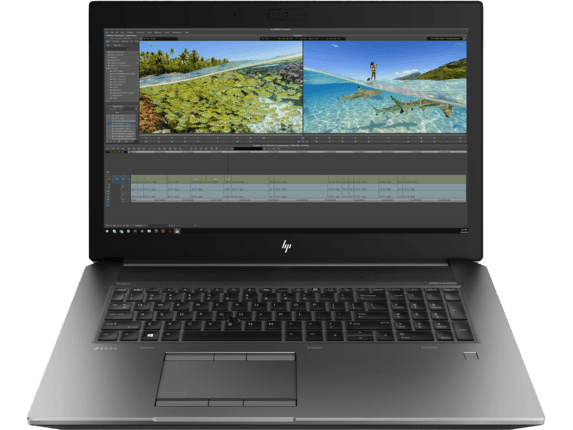 HP ZBook 17 G6  - 17.3'' - intel core i7 - GHz - 512GB - 32GB RAM