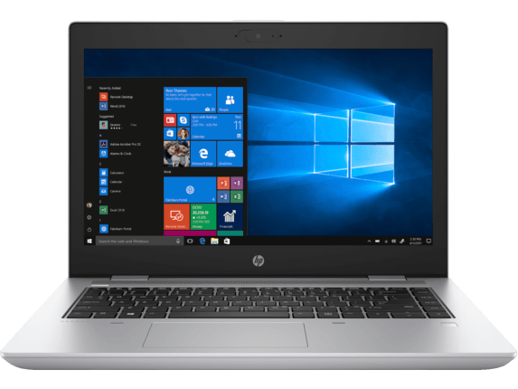 HP ProBook 640 G5  - 14.0'' - Intel Core i7 - GHz - 512GB NVME - 32GB  RAM