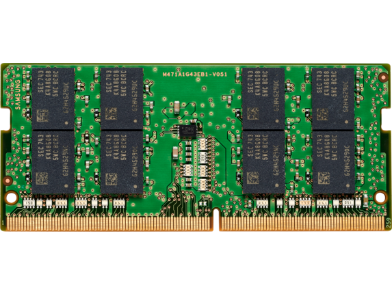 32GB(1x32GB) DDR4-2666 nECC SODIMM
