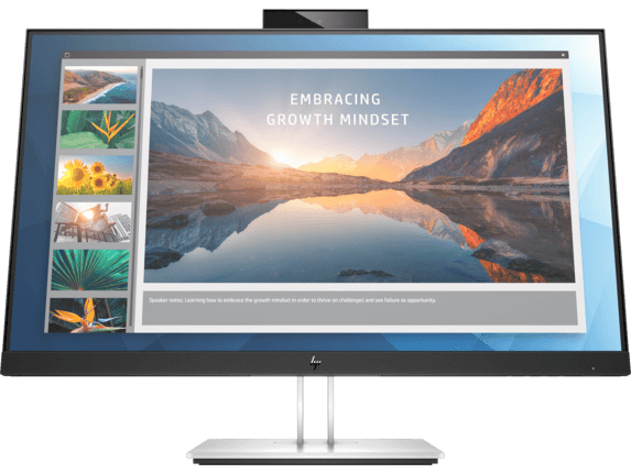 HP E24d G4 - 23.8" - 1920 x 1080 - Monitor