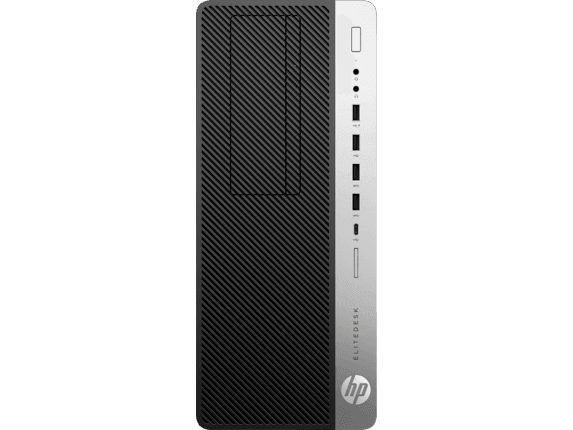 HP EliteDesk 800 G4 W10P-64 i5 8500 3.0GHz 512GB NVME 16GB - 313 Technology LLC