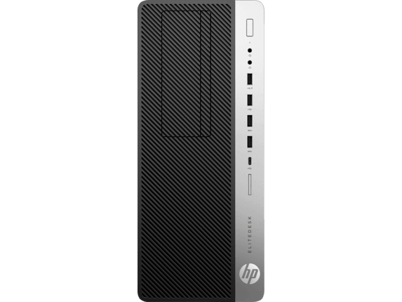 HP EliteDesk 800 G4 W10P-64 i5 8500 3.0GHz 512GB NVME 16GB - 313 Technology LLC