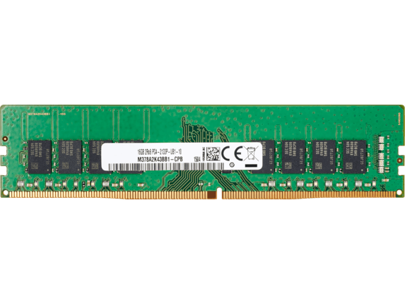 HP 16GB(1x16GB) DDR4-2666 ECC Unbuff