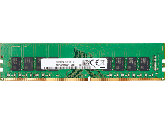 HP 16GB(1x16GB) DDR4-2666 ECC Unbuff