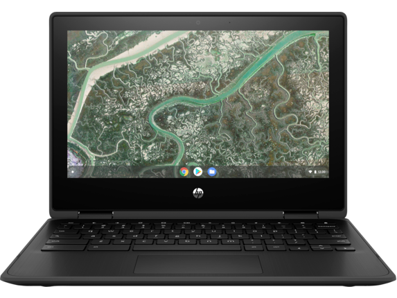 HP ChromeBook x360 11MK G3  - 11.6" -  Mediatek MT8183  - GHZ - 32GB eMMC - 4GB RAM