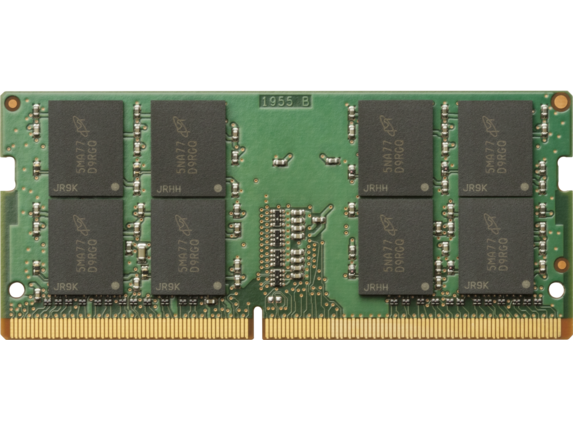 HP 16GB (1x16GB) DDR4- 2666 nECC Memory