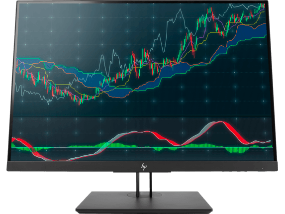 HP Z24n G2  - 24" - 1920 x 1080 - Monitor