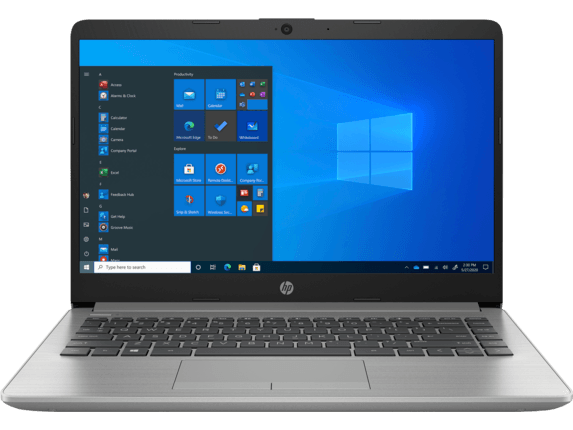 HP 245 G8  - 14.0'' - intel core i3 - GHz - 128GB - 8GB RAM