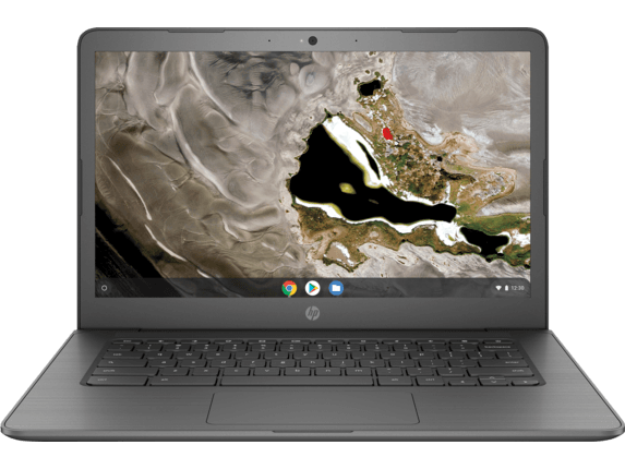 HP ChromeBook E14A G5  - 14" - A6-9220C - GHz - 64GB eMMC - 8GB RAM