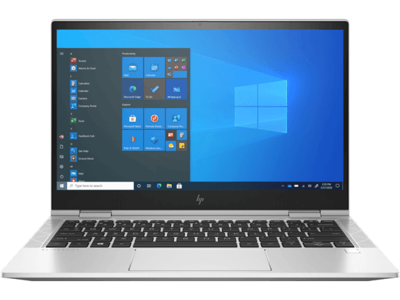 HP  EliteBook x360 830 G8  - 13.3" - Intel Core i7 - 2.8GHz - 512GB NVME - 16GB RAM - 313 Technology LLC