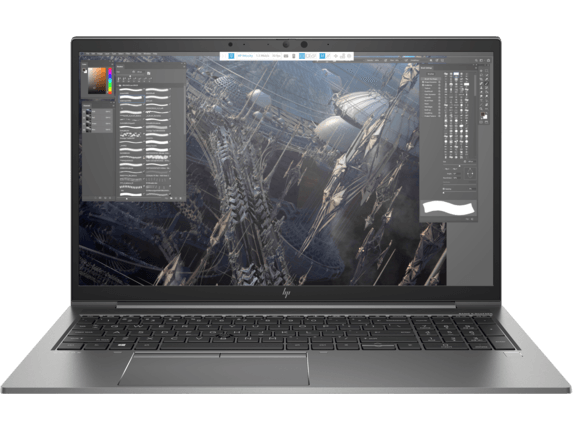 HP ZBook Firefly 15 G7  - 15.6" - Intel core i7 - 1.8GHz - 256 GB NVME - 8 GB RAM - 313 Technology LLC
