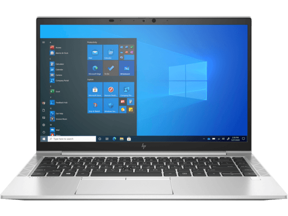 HP EliteBook 840 Aero G8   - 14" - Intel Core i5 - 2.6GHz - 256GB NVME - 16 GB RAM - 313 Technology LLC