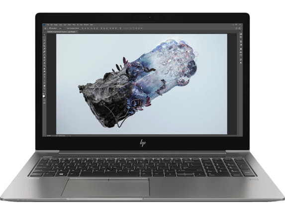 HP ZBook 15u G6  - 15.6" - Intel core i7 - 1.8GHz - 512GB NVME - 16GB RAM