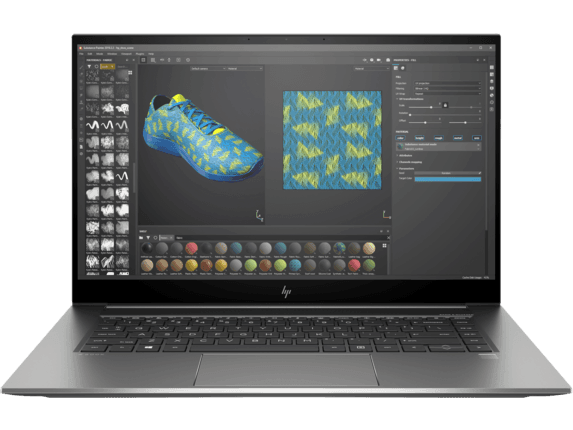 HP ZBook Studio G7   - 15.6" - Intel Core i7 - 2.7GHz - 512GB NVME  - 16GB RAM - 313 Technology LLC